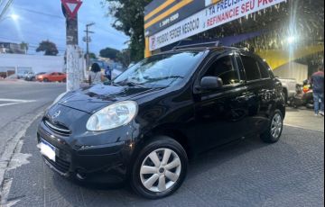 Nissan March 1.0 S 16v