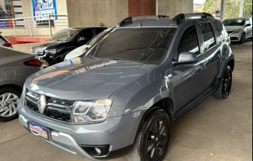 Renault Duster 2.0 16V Dynamique 4x4 (Flex)