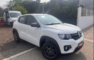 Renault Kwid 1.0 Intense