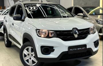 Renault Kwid 1.0 12v Sce Zen