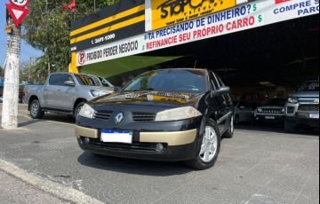 Renault Megane 2.0 Dynamique Sedan 16v