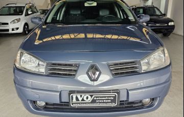 Renault Megane 1.6 Dynamique Grand Tour 16v