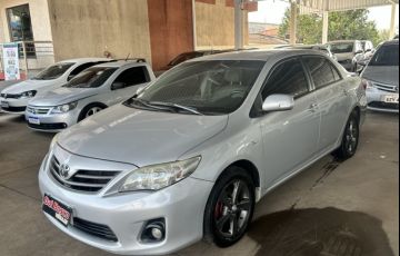 Toyota Corolla Sedan XEi 2.0 16V (flex) (aut)