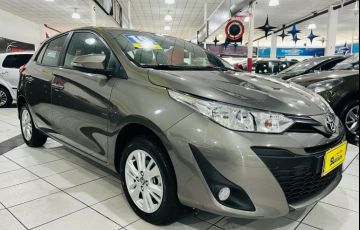 Toyota Etios 1.3 X 16v