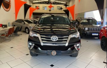 Toyota Hilux Sw4 2.7 Sr 7 Lugares 4x2 16v