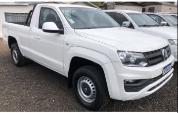 Volkswagen Amarok 2.0 S 4x4 TDi (Cab Simples)