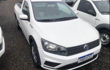 Volkswagen Saveiro 1.6 CS Robust