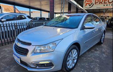 Chevrolet Cruze LT 1.8 16V Ecotec (Aut)(Flex)