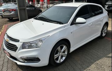 Chevrolet Cruze Sport6 LT 1.8 16V Ecotec (Aut) (Flex)