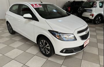 Chevrolet Onix 1.4 LTZ SPE/4