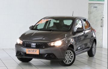 Fiat Argo 1.0 Firefly Drive