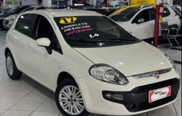 Fiat Punto 1.4 Attractive 8v