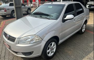 Fiat Siena EL 1.0 8V (Flex)