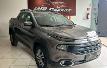 Fiat Toro 2.0 16V Turbo Freedom 4wd