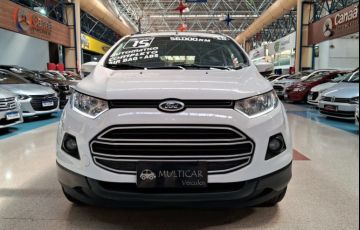 Ford Ecosport 2.0 SE 16V Powershift - Foto #2