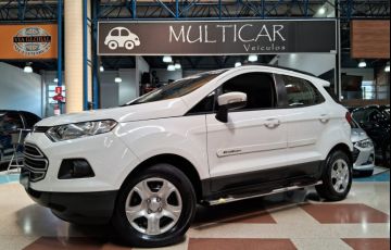 Ford Ecosport 2.0 SE 16V Powershift - Foto #3