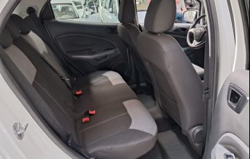 Ford Ecosport 2.0 SE 16V Powershift - Foto #6