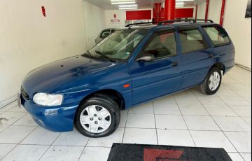 Ford Escort 1.8 GL Sw 16V Gasolina 4p Manual