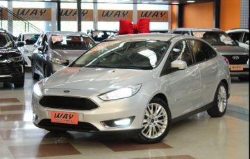 Ford Focus 2.0 SE Sedan 16v