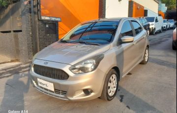 Ford Ka 1.0 SE 12v - Foto #1