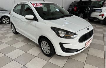 Ford Ka 1.0 SE