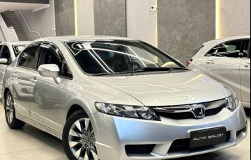 Honda Civic 1.8 Lxl 16v