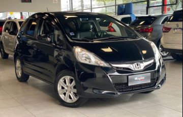 Honda Fit 1.4 LX 16v