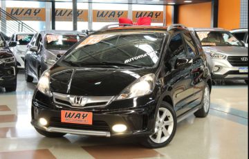 Honda Fit 1.5 Twist 16v - Foto #1