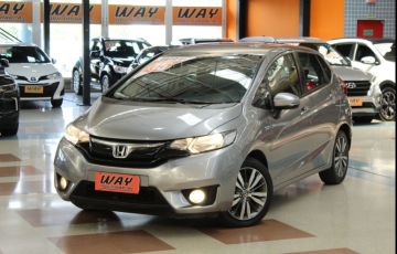 Honda Fit 1.5 EXL 16v