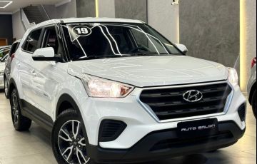 Hyundai Creta 1.6 16V Attitude