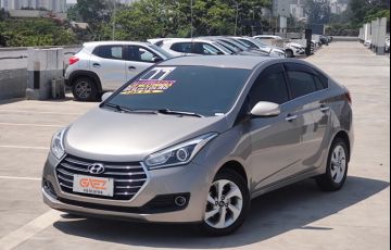 Hyundai Hb20s 1.6 Premium 16v