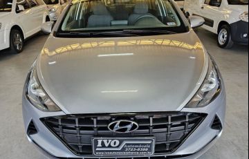 Hyundai Hb20s 1.0 Vision 12v