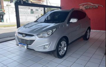 Hyundai Ix35 2.0 MPi 4x2 16v