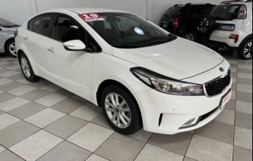 Kia Cerato SX 1.6 (Aut) (Flex) E.395