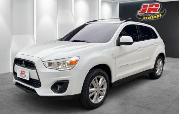 Mitsubishi Asx 2.0 4WD 16v