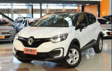 Renault Captur 1.6 16V Sce Life