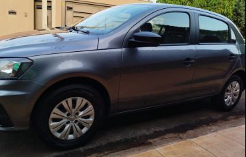 Volkswagen Gol 1.6 MSI Highline (Flex)