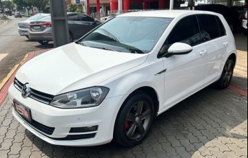 Volkswagen Golf 1.4 TSi BlueMotion Tech. DSG Highline