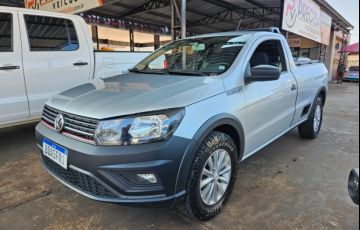 Volkswagen Saveiro 1.6 CS Robust