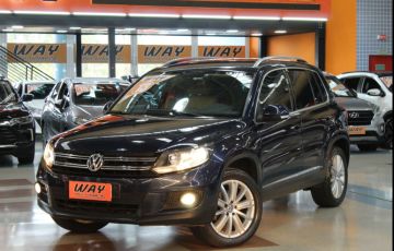 Volkswagen Tiguan 2.0 TSi 16V Turbo