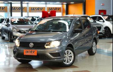 Volkswagen Voyage 1.6 Msi Total