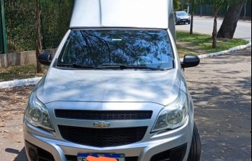 Chevrolet Montana LS 1.4 (Flex) - Foto #8