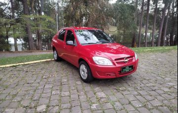 Chevrolet Prisma Maxx 1.4 (Flex)