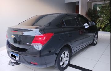 Chevrolet Prisma 1.4 LTZ SPE/4