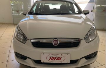 Fiat Grand Siena 1.4 Attractive