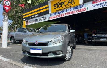 Fiat Grand Siena 1.6 MPi Essence 16v