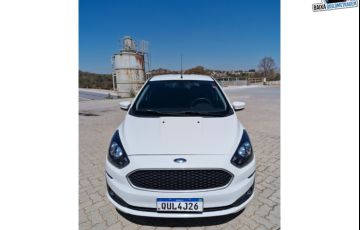 Ford Ka 1.0 Ti-vct Flex SE Manual