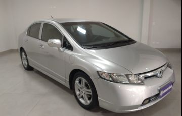 Honda New Civic EXS 1.8 (Aut) (Flex)