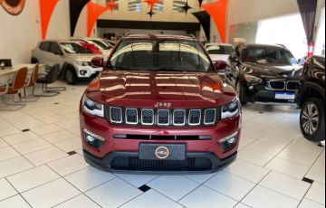 Jeep Compass 2.0 16V Longitude 4x4