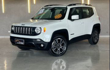 Jeep Renegade 2.0 16V Turbo Longitude 4x4